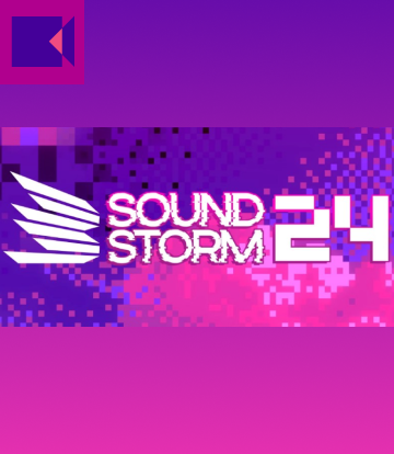 عاصفة صوتية 24